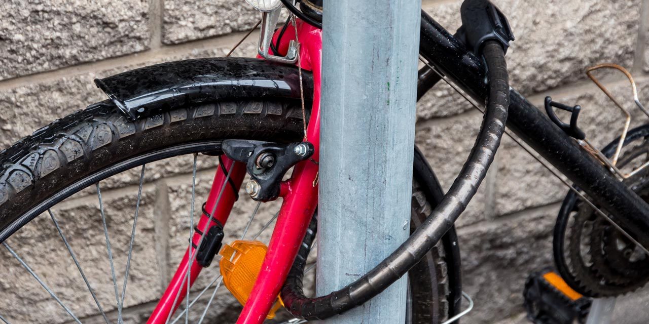Was ist das beste Fahrradschloss zum Schutz vor Diebstahl