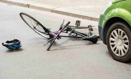 Fahrradunfall: Richtiges Verhalten nach einer Kollision