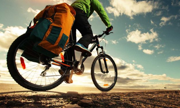 Fahrradtasche oder Rucksack? Transportmöglichkeiten auf dem Fahrrad
