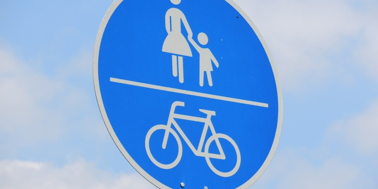 Welche Verkehrsschilder gibt es für Fahrradfahrer?
