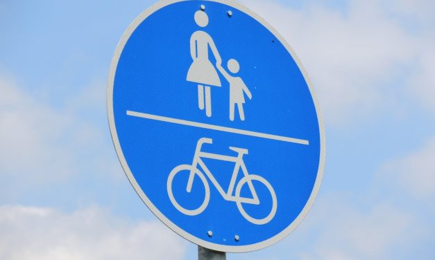 Welche Verkehrsschilder gibt es für Fahrradfahrer?
