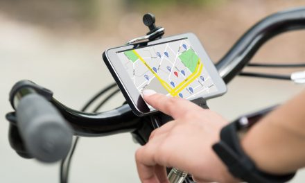 Fahrradroutenplaner als digitaler Wegweiser auf dem Rad