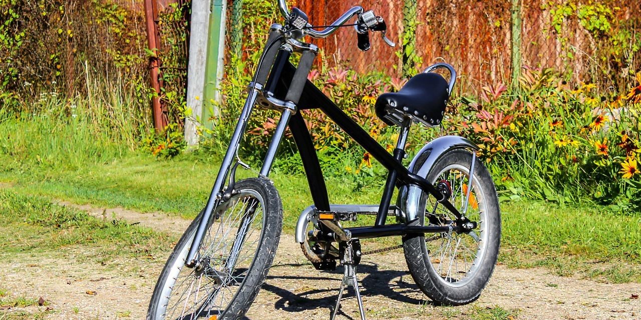 Lowrider – das tiefer gelegte Fahrrad mit auffälliger Optik