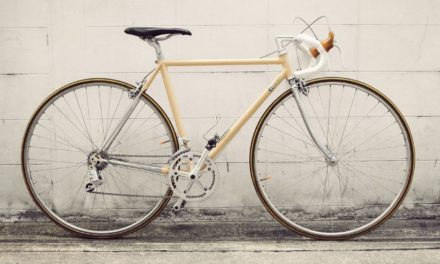 Fahrräder mit Stahlrahmen sorgen für trendigen Vintage-Style