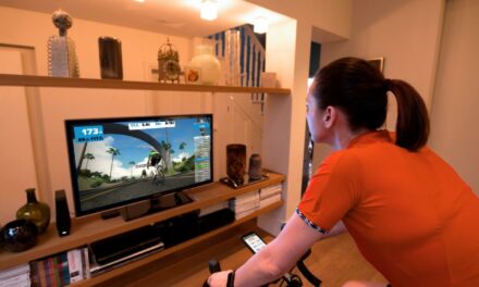 Zwift: Dein virtuelles Fahrradtraining für Zuhause
