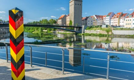Oder-Neiße-Radweg: Zwölf Etappen von Tschechien an die Ostsee