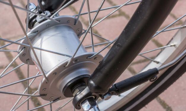 Funktion und Vorteile eines Nabendynamos für die Fahrradbeleuchtung