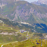 Wir und der Berg – eine Radtour in Österreich zum Hintertuxer Gletscher