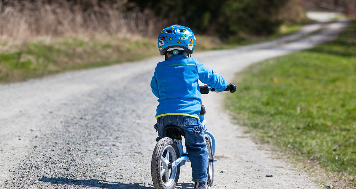 Lernlaufräder – Spielerischer Einstieg in die Fahrradwelt