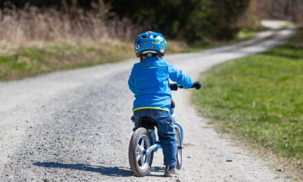 Lernlaufräder – Spielerischer Einstieg in die Fahrradwelt