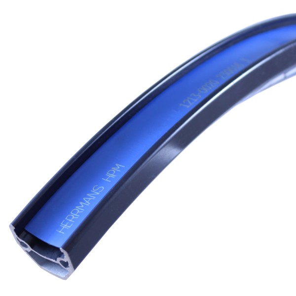 Fahrrad Felgenband 20 Zoll PVC Hochdruck 20-406 blau High Pressure