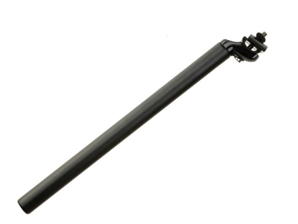 Fahrrad Sattelstütze ACO-SP13 Durchmesser 26,4mm Länge 400mm schwarz
