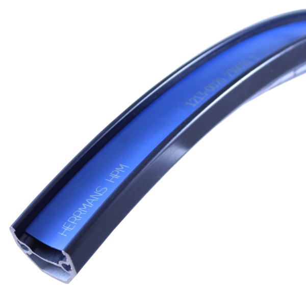 Fahrrad Felgenband 12 Zoll PVC Hochdruck 14-203 blau High Pressure