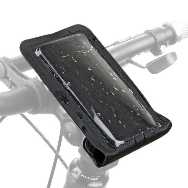 Fahrrad Tasche Handytasche Sichtfenster für Touchscreen wasserdicht
